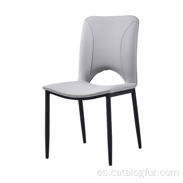 Café comedor sillas muebles modernos